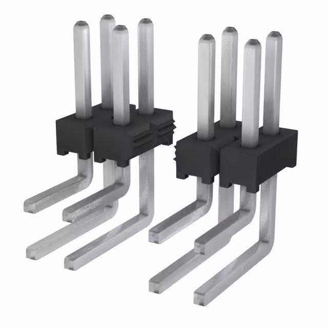 TMM-106-01-T-D-RA Samtec Inc.  Headers Male Pins